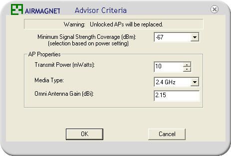 Individuelle Vorgaben für automatische Positionierungsvorschläge