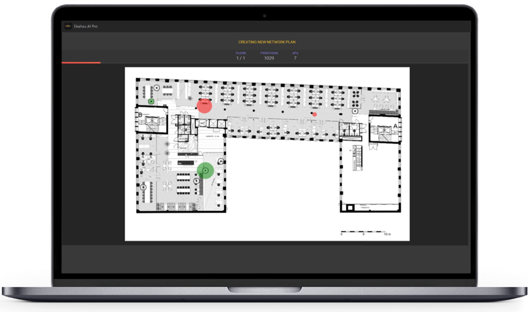 Erstellen eines Neuen Planes